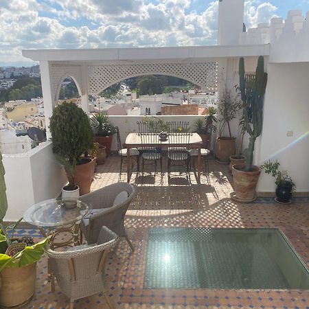 Dar Sami, Riad Bab Kasbah Tânger Exterior foto