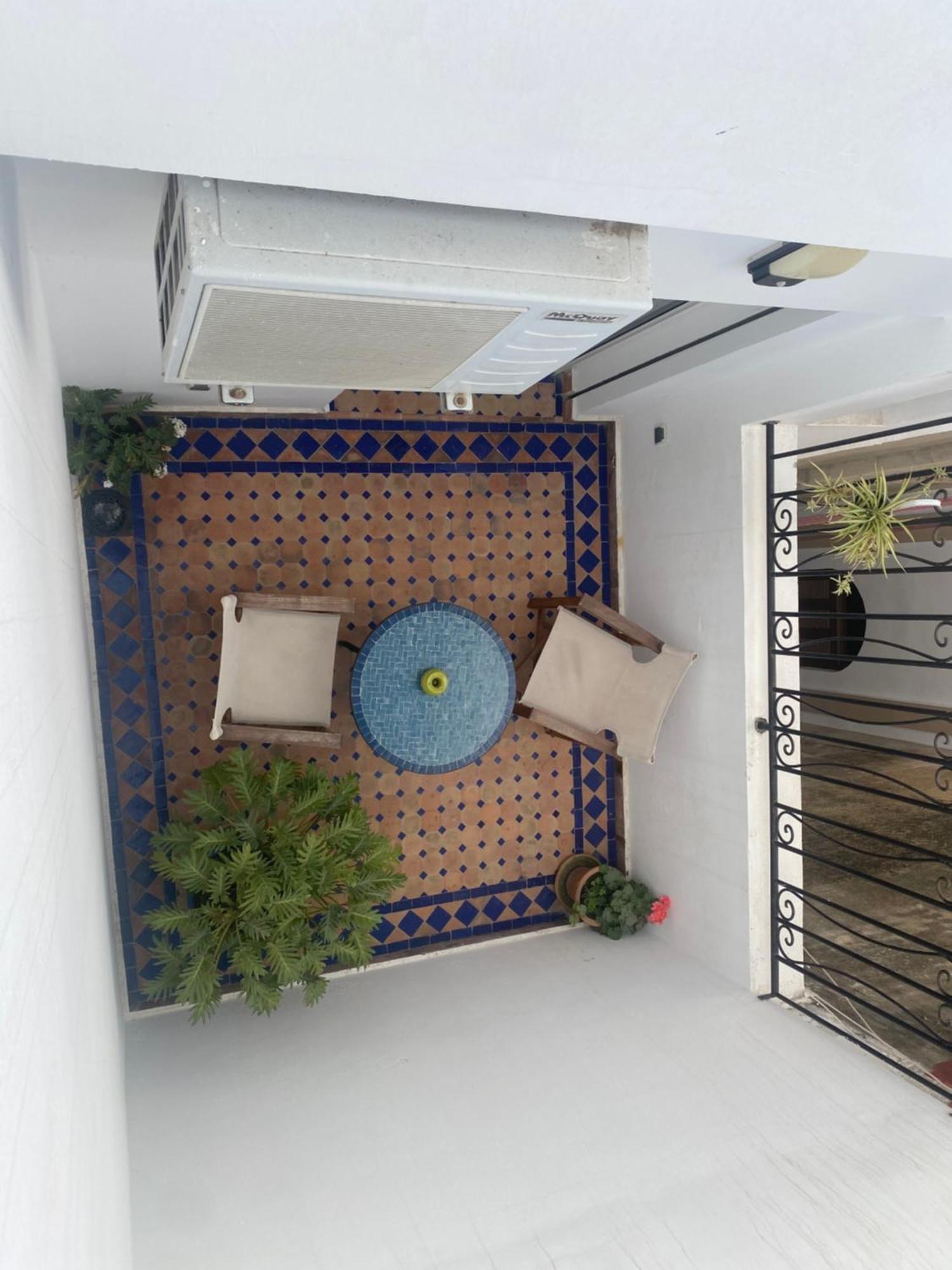 Dar Sami, Riad Bab Kasbah Tânger Exterior foto