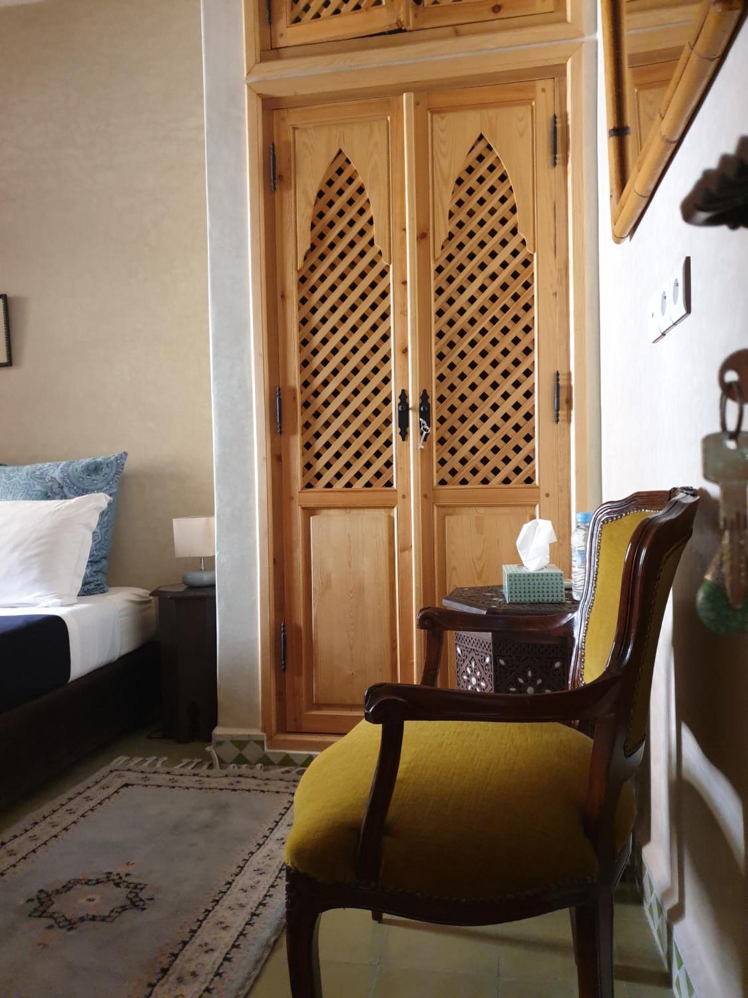 Dar Sami, Riad Bab Kasbah Tânger Exterior foto