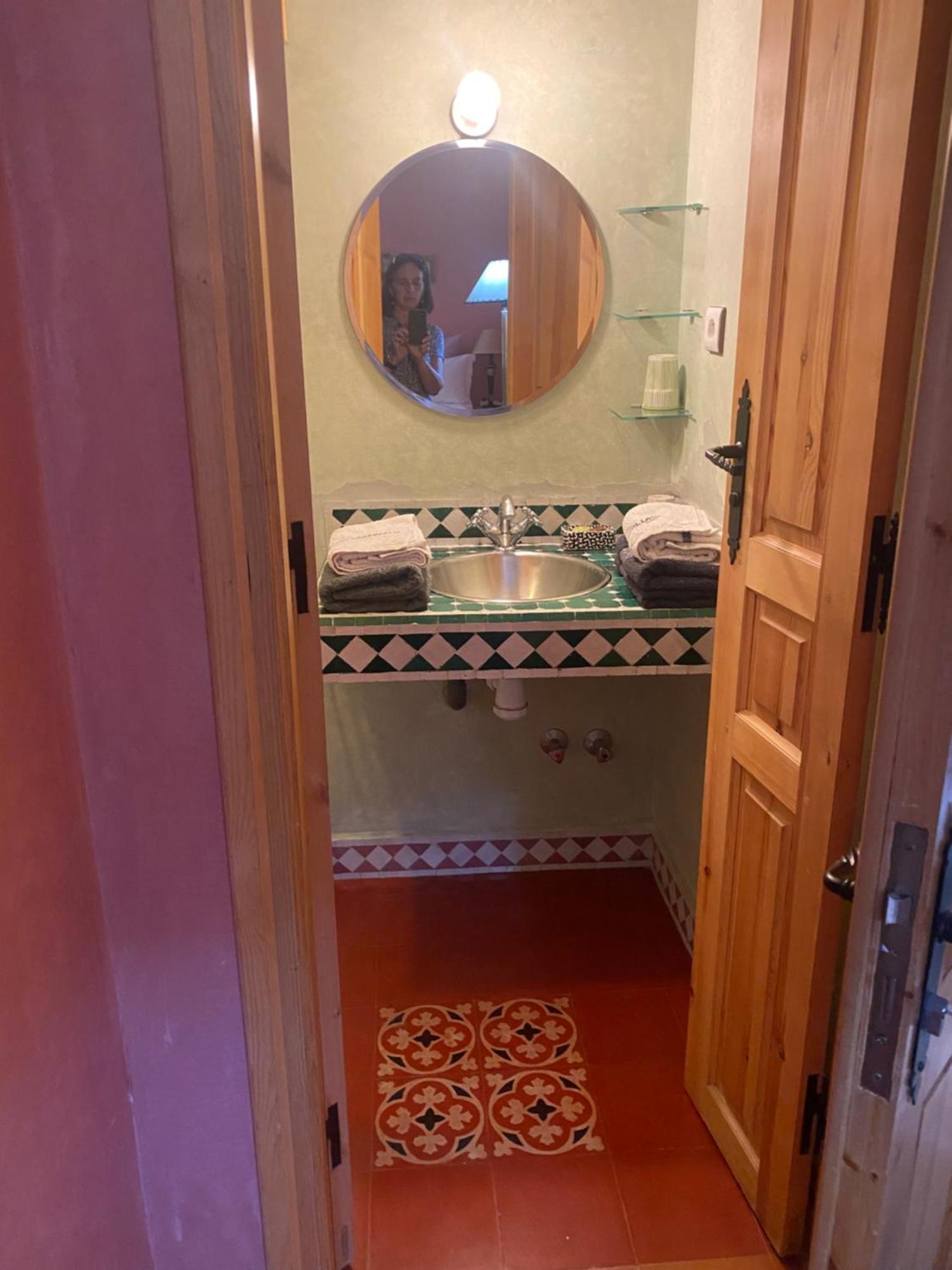 Dar Sami, Riad Bab Kasbah Tânger Exterior foto