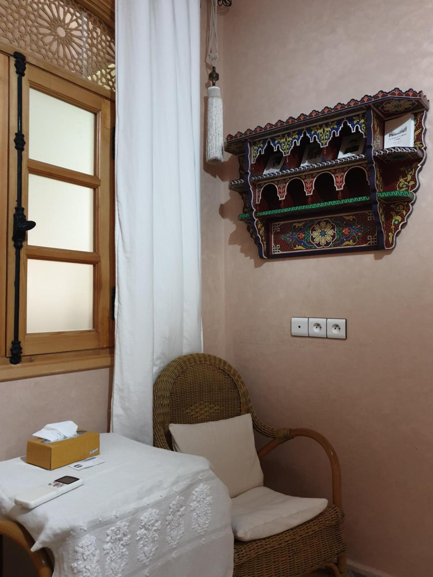 Dar Sami, Riad Bab Kasbah Tânger Exterior foto