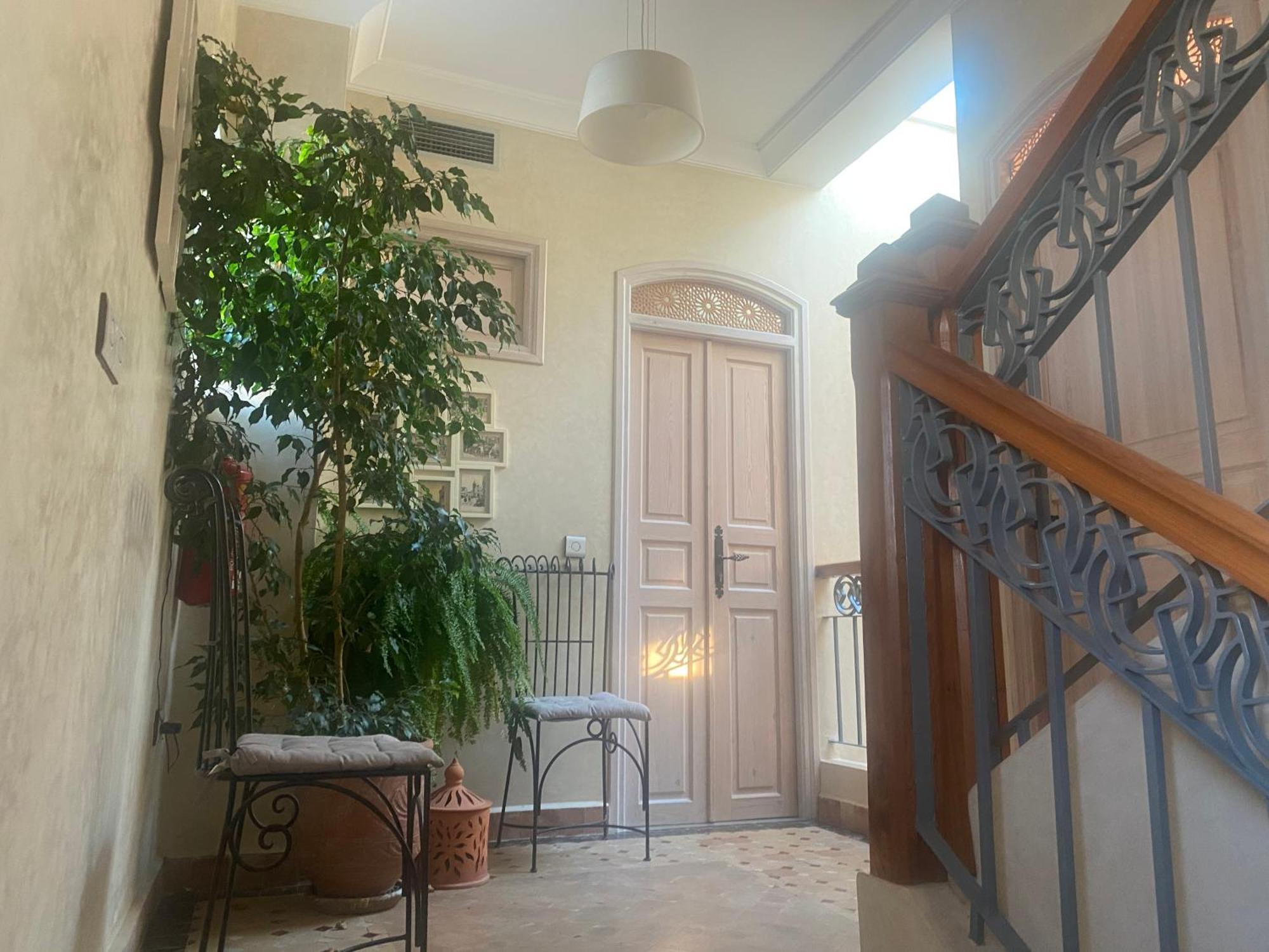 Dar Sami, Riad Bab Kasbah Tânger Exterior foto