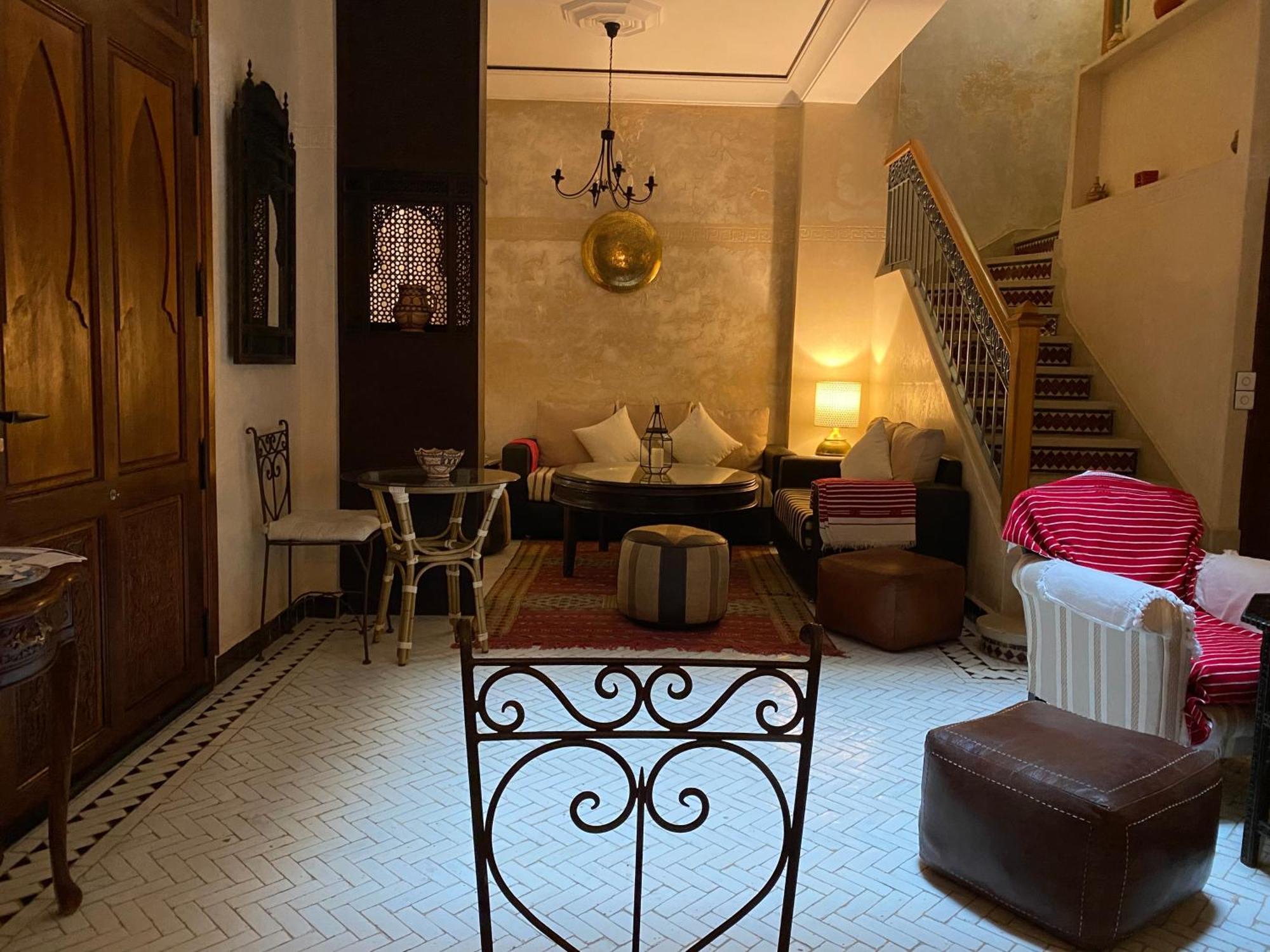 Dar Sami, Riad Bab Kasbah Tânger Exterior foto