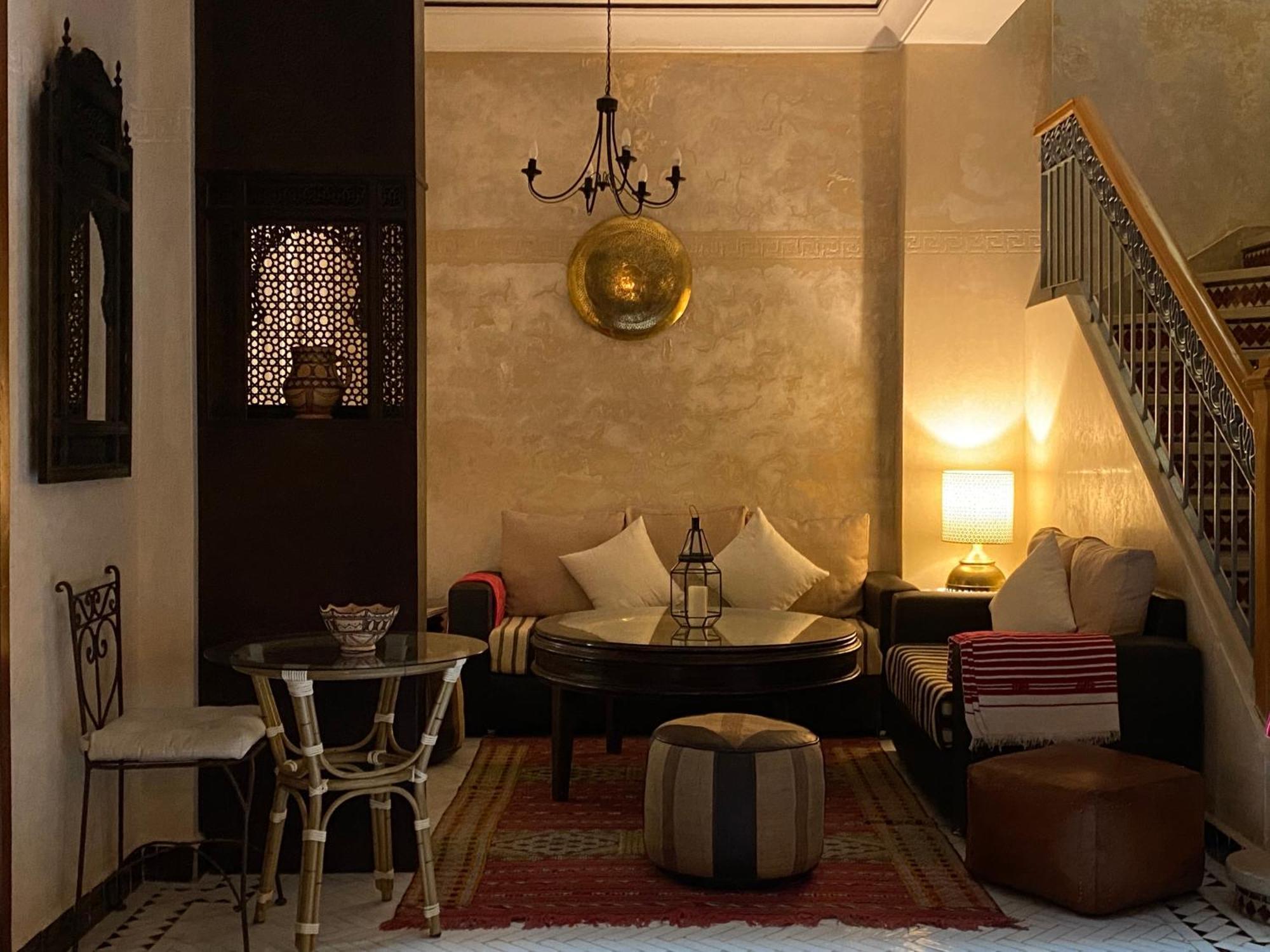 Dar Sami, Riad Bab Kasbah Tânger Exterior foto